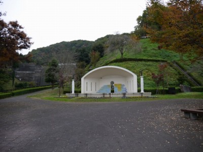 雀川砂防ダム公園の写真4