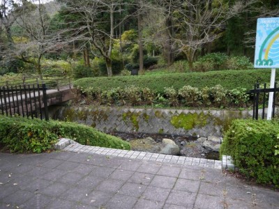 雀川砂防ダム公園の写真8