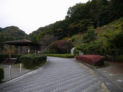 雀川砂防ダム公園の写真16