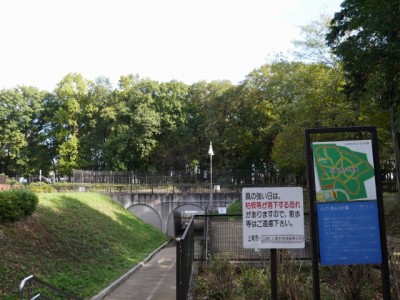 上平公園の写真17