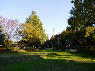 町制施行記念公園の写真