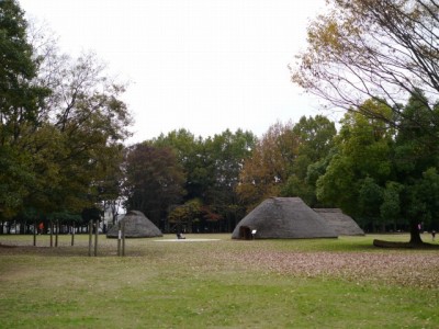 水子貝塚公園の写真