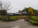 難波田城公園の写真のサムネイル写真2