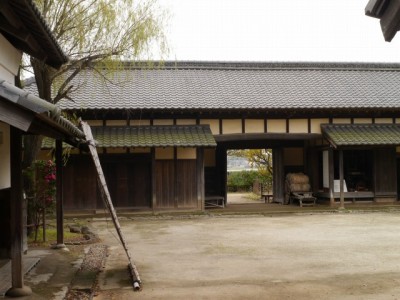 難波田城公園の写真21