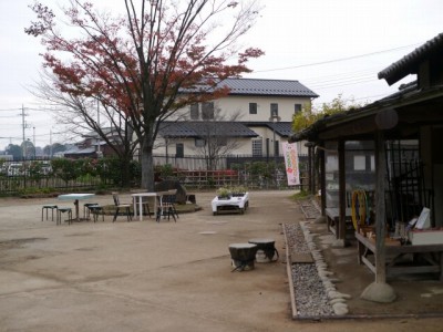 難波田城公園の写真33