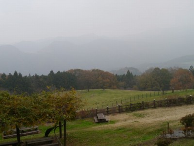 秩父高原牧場の写真