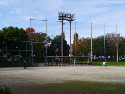 松伏記念公園・多目的調整池公園の写真2