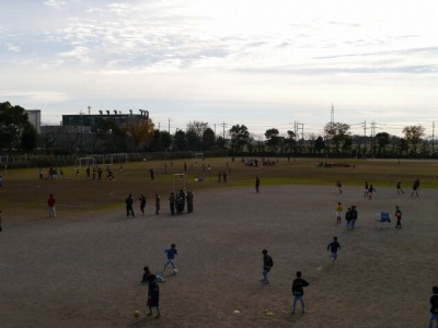 松伏記念公園・多目的調整池公園の写真5