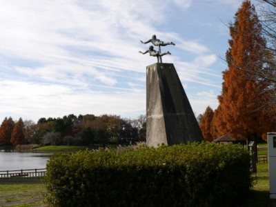 松伏記念公園・多目的調整池公園の写真7