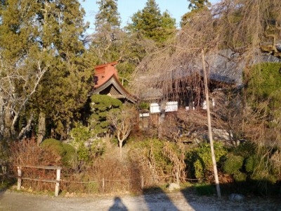 法善寺の写真