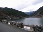 名栗湖の写真のサムネイル写真2