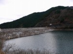 有間ダムの写真のサムネイル写真2