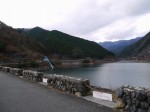 有間ダムの写真のサムネイル写真3