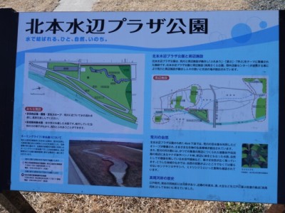 北本水辺プラザ公園の写真2