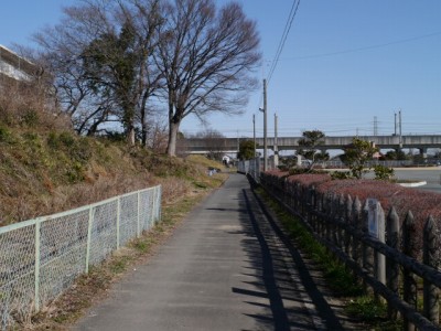 石田堤史跡公園の写真3