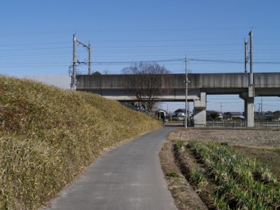 石田堤史跡公園の写真4