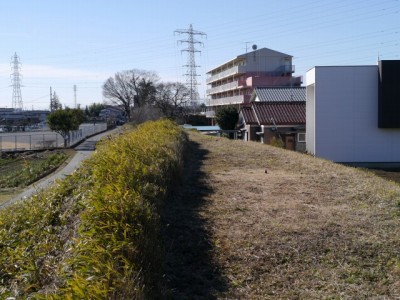 石田堤史跡公園の写真11