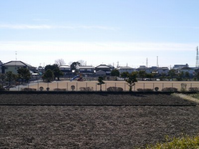 石田堤史跡公園の写真13