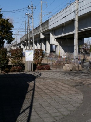石田堤史跡公園の写真14