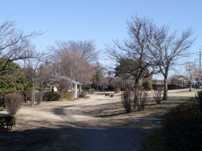 石田堤史跡公園の写真17