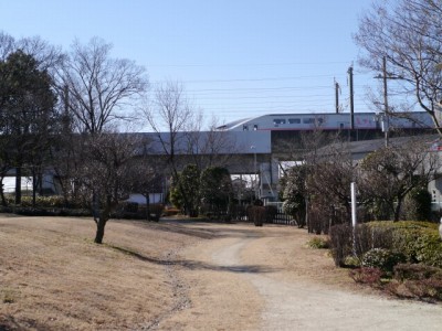 石田堤史跡公園の写真27