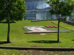 こうのす花まつり、市役所（せせらぎ公園）周辺の様子の写真のサムネイル写真14