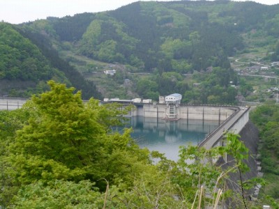 神流湖の写真9