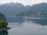 神流湖の写真のサムネイル写真10