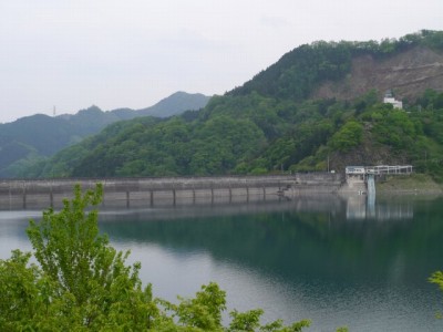 神流湖の写真13