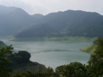 神流湖の写真のサムネイル写真15