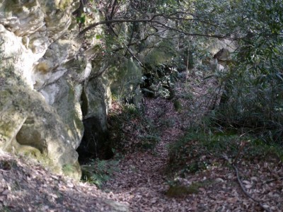 正法寺 六面幢の写真13