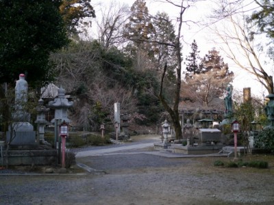 岩殿観音（正法寺）の写真7