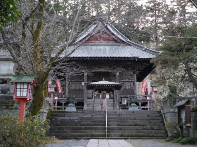 岩殿観音（正法寺）の写真9