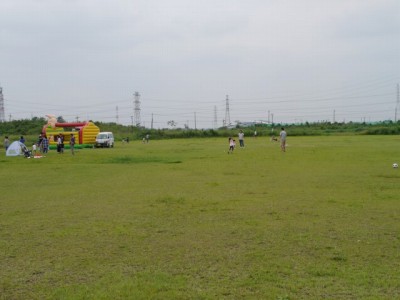 しらこばと公園（コバトンの森エリア）の写真5