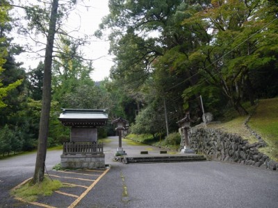 金鑚神社の写真