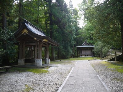 金鑚神社の写真9