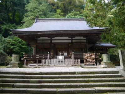 金鑚神社の写真10