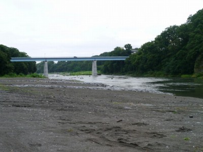 玉淀河原の写真