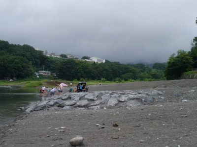 玉淀河原の写真13