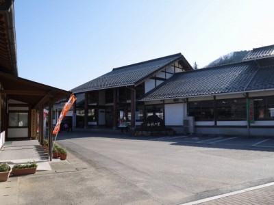 道の駅 和紙の里ひがしちちぶの写真6