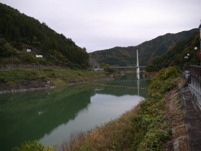 合角ダムの写真5