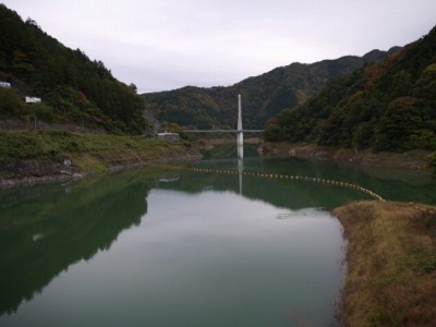 西秩父桃湖の写真2