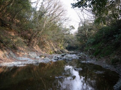 三波渓谷の写真15