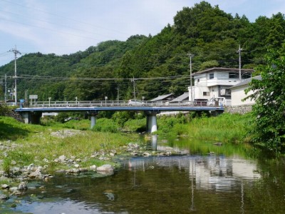 槻川の河原1の写真6