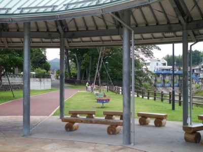 栃本親水公園の写真2