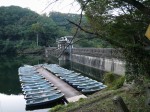 間瀬ダムの写真のサムネイル写真2