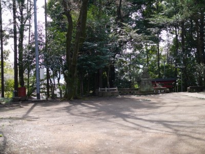 唐子神社の写真3