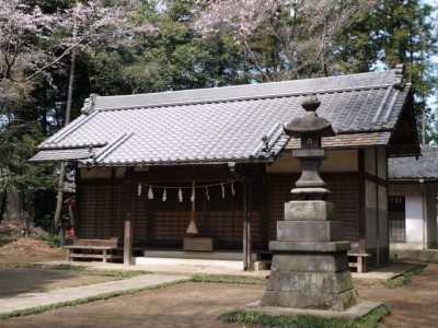唐子神社の写真4
