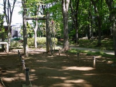 桶川市子ども公園 わんぱく村の写真9