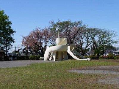 桶川市子ども公園 わんぱく村の写真12